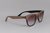 ÓCULOS DE SOL RAY BAN PRETO E NUDE - RB4471-IRIS-6633/8H-54X18-145-2N na internet