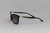 ÓCULOS DE SOL RAY BAN PRETO E DOURADA - RB 4386 601/31 54X20 140 3N - loja online
