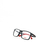 Armação Carrera Preta e Vermelha - HYPERFIT 14 003 53X16 140 - comprar online