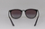 ÓCULOS DE SOL RAY BAN ROXO - RB 4358L 655336 55X20 145 2N - Maria Gianni Ótica