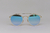ÓCULOS DE SOL RAY-BAN DOURADO - RB 3647-NL 001/40 51X22 145 3N - comprar online