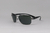 ÓCULOS DE SOL RAY BAN PRATA E PRETO - RB 3518L 029/71 63X16 130 3N - loja online