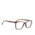 Armação Urban Bordô e Demi - 5002 700 5000 2157 58X18 146 - comprar online