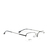 Armação Hugo Boss Preta - BOSS 1289/F 003 56X18 145 - comprar online