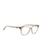 Armação Armani Exchange Rose Cristal e Rosa - AX3059 8240 54X15 140 - comprar online