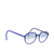 Armação Ray Ban Azul - 2195 1319/3F 53X18 145 2N - comprar online