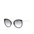 Óculos de Sol Tom Ford Preto e Rose - TF683 01B 63X14 145 *2 na internet