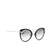 Óculos de Sol Tom Ford Preto e Rose - TF683 01B 63X14 145 *2 - comprar online