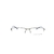 Armação Armani Exchange Cinza e Azul - AX1038 6006 56X17 140