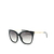 Óculos de Sol Victor Hugo Preto e Dourado - SH1779S 54X17 COL.0700 135 na internet