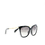 Óculos de Sol Victor Hugo Preto e Dourado - SH1779S 54X17 COL.0700 135 - comprar online