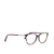 Armaçao Swarovski Demi Roxo - SK 5396 55B 52X15 145 - comprar online