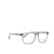 Armação Red Nose Cinza Translúcida - RNO 55X16 145 C2 - comprar online