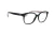 Armação Burberry Preto Com Detalhes Vermelho Branco e Bege - B 2332 3824 54X17 140 - comprar online
