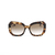Óculos de Sol Prada Preto - SPS 01U 59X19 DGO-5SO 145 3N