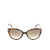 Óculos de Sol Tartaruga e Dourado - GUESS GU7658 52F 56X17 140 *3