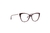 Armação Jimmy Choo Preto Com Brilhantes - JC329 807 145 54X19 - comprar online