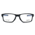 Armação Oakley Azul e Preto - OX8090-1155 55X17 137
