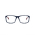 Armação Tommy Hilfiger Azul e Vermelha - TH 1747 WIR 140 55X15 1V2