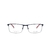 Armação Tommy Hilfiger Prata, Azul e Vermelha - TH1843 V6D 145 57X17 1 6