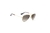 Óculos de Sol Infantil Ray Ban Aviador Marrom e Dourado - RJ 9506S 223/13 52X14 125 3N - comprar online