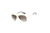 Óculos de Sol Infantil Ray Ban Aviador Marrom e Dourado - RJ 9506S 223/13 52X14 125 3N na internet