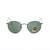 Óculos de Sol Ray Ban Preto - RB 3447L ROUND METAL 9199/31 53X21 145 3N