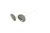 Óculos de Sol Ray Ban Dourado - RB 3447-NL ROUND METAL 001 53X21 145 3N na internet