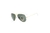 Óculos de Sol Ray-Ban Dourado - RB 3025L AVIATOR LARGE METAL L0205 58X14 3N na internet