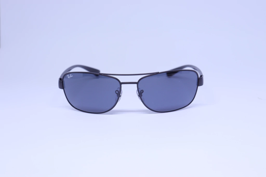 D SOLAR RAYBAN PRETO RB3518L 006/87 63X16 130 3N