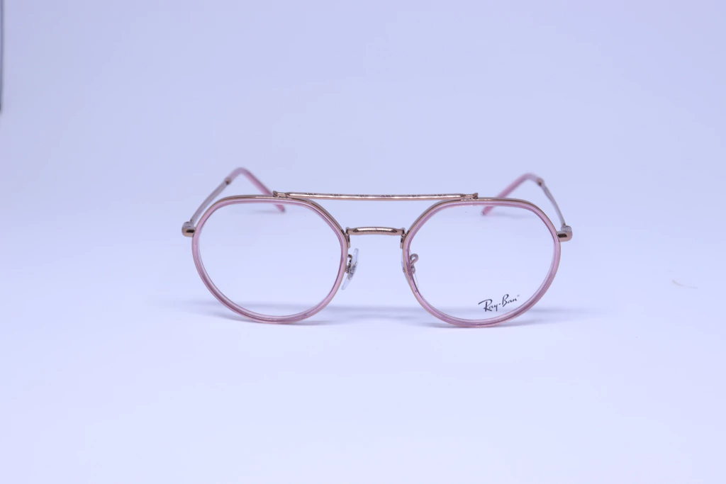 D RAY.BAN ROSA RB 3765VL 3166 53X22 145