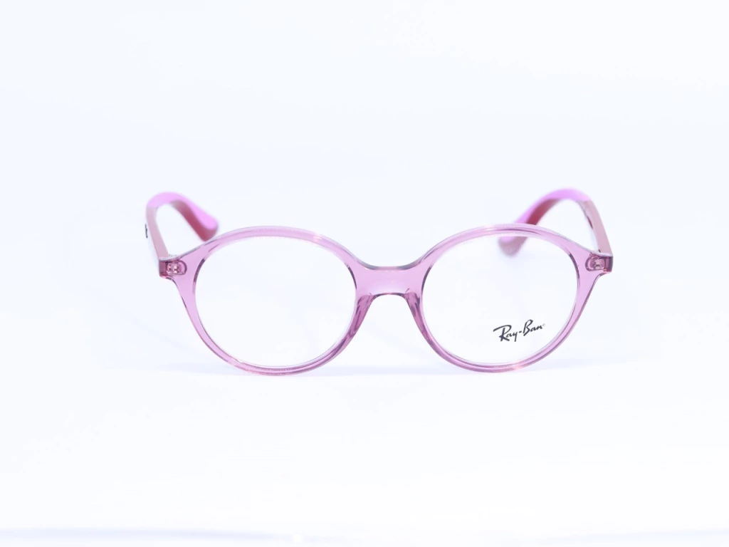 D2 RAYBAN ROSA TRANSLÚCIDO RB1606 3777 46X17 130