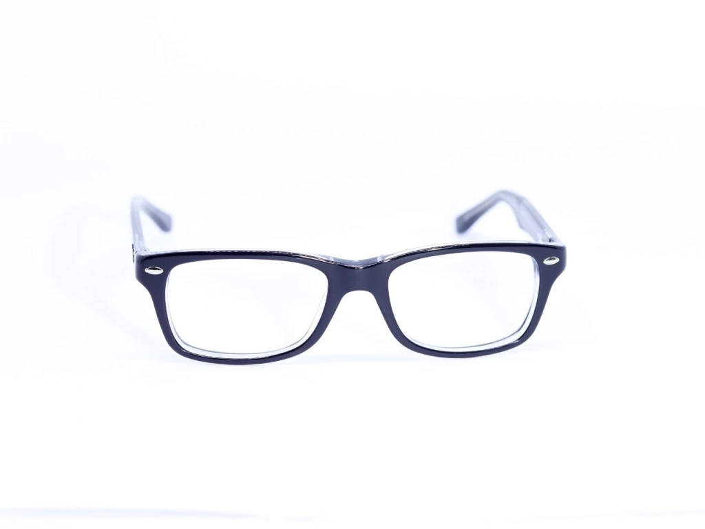 D2 RAYBAN PRETO BRILHANTE RB1531 3529 48X16 130