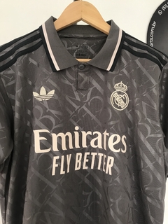Camisa Real Madrid III 2024/25 S/N na internet