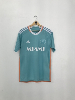 Camisa Inter Miami III 2024/25 S/N - comprar online