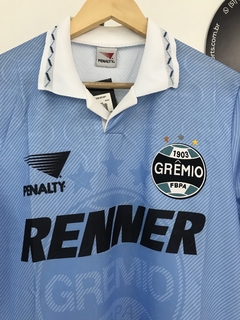 Camisa Grêmio III Retrô 1995 S/N - comprar online