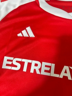 Camisa Internacional I 24/25 Feminina - Santa Sports | Artigos esportivos