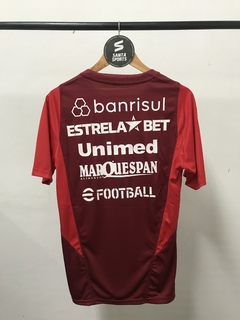 Camisa Internacional 24/25 Treino - Comissão Técnica - comprar online