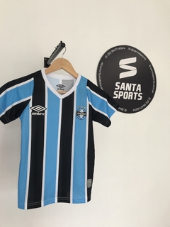 Conjunto Infantil Grêmio I 2024/25 - comprar online