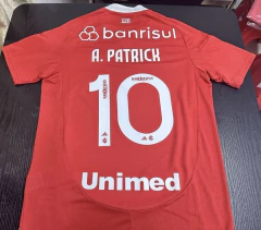 Camisa Internacional I 2025/26 na internet