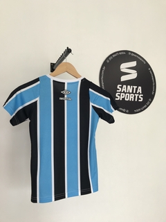 Conjunto Infantil Grêmio I 2024/25 na internet