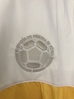 Camisa Colômbia Comemorativa 100 Anos 2024/25 S/N - Santa Sports | Artigos esportivos