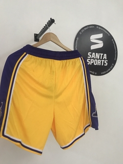 Bermuda Lakers - Icon Edition 22/23 - Santa Sports | Artigos esportivos