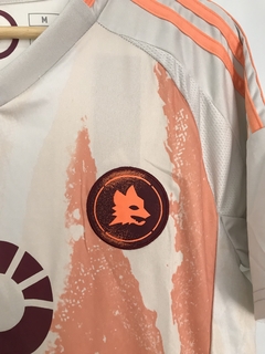 Camisa Roma II 2024/25 S/N - Santa Sports | Artigos esportivos