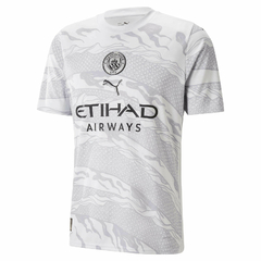 Camisa Manchester City "Especial Ano do Dragão de Madeira" 2024