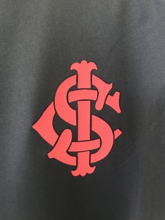 Camisa Internacional 2025/26 Treino - Preto - loja online