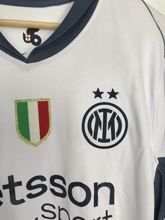 Camisa Internazionale II 2024/25 S/N - Santa Sports | Artigos esportivos