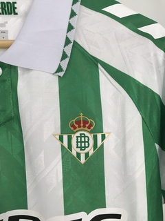 Camisa Bétis I 2024/25 S/N - Santa Sports | Artigos esportivos