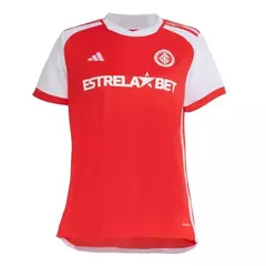 Camisa Internacional I 24/25 Feminina