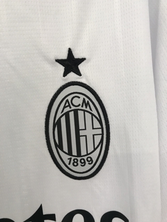 Camisa Milan II 2024/25 S/N - Santa Sports | Artigos esportivos